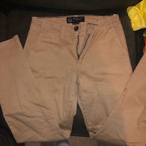 Men’s American Eagle Khakis